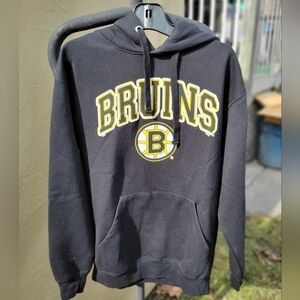 NHL Boston Bruins Hoodie, Large